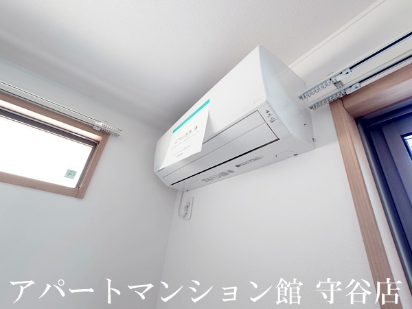 エルメゾンネクストの設備