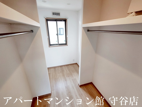 エルメゾンネクストの内装