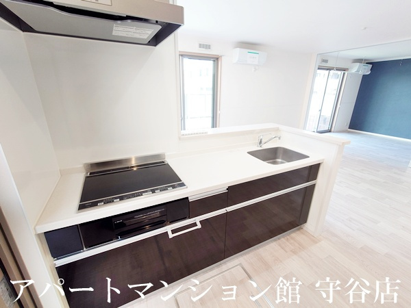 エルメゾンネクストのキッチン