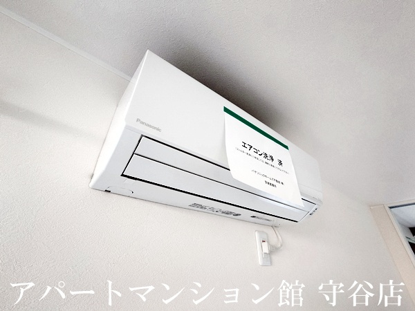 エルメゾンネクストの設備