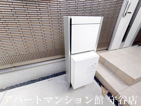 エルメゾンネクストの設備