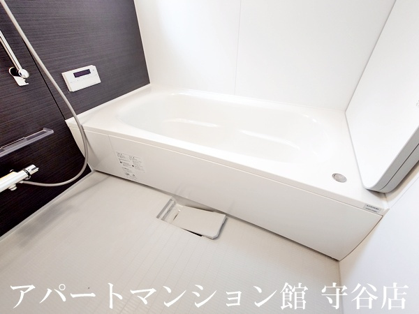 エルメゾンネクストの浴室