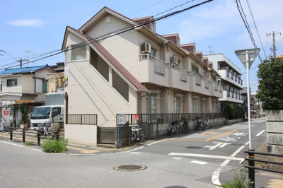 【外観】 | パル浦安