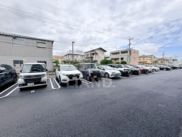  Eteruno　板付小学校区の駐車場|eteruno