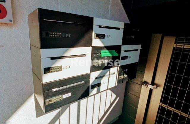 シャトータウン88のその他共用部分