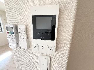 コンフォルト春日西Ⅱのセキュリティ
