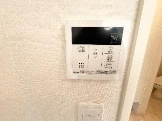 コンフォルト春日西Ⅱの設備