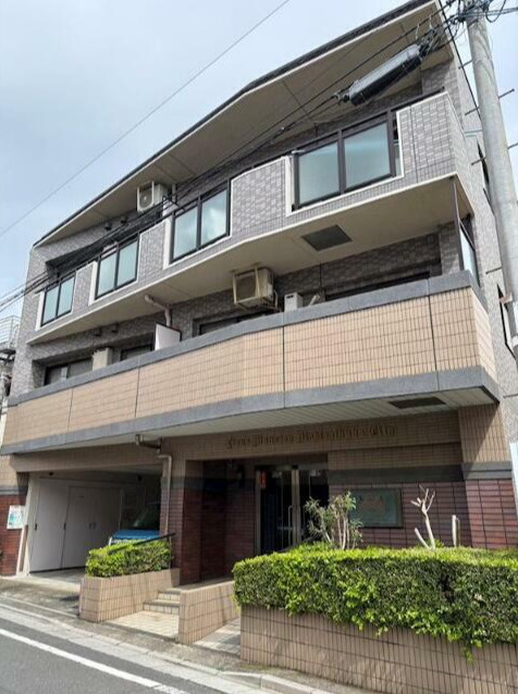 杉並区松庵３丁目の賃貸マンション