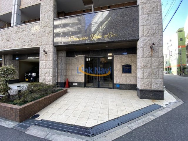 【エントランス】 | プレサンス淀リーヴァ