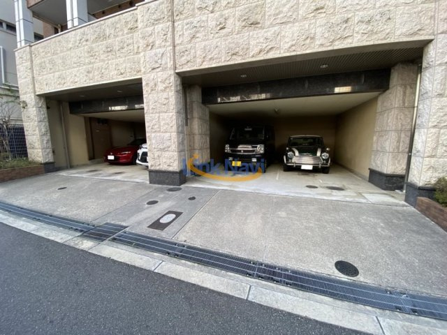 【駐車場】 | プレサンス淀リーヴァ