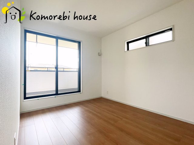 上尾市向山5丁目　新築一戸建て　AiTOWN　07の子供部屋|お子さんのお部屋にいかがでしょうか