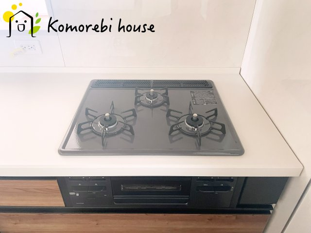 上尾市向山5丁目　新築一戸建て　AiTOWN　07のキッチン|きれいなキッチンです