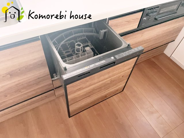 上尾市向山5丁目　新築一戸建て　AiTOWN　07のキッチン|キッチンです