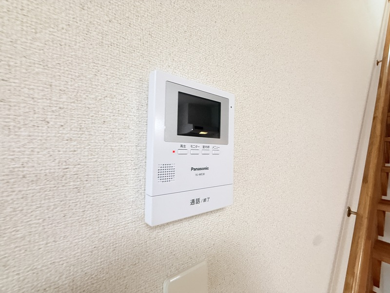 アネックス川会A棟のセキュリティ