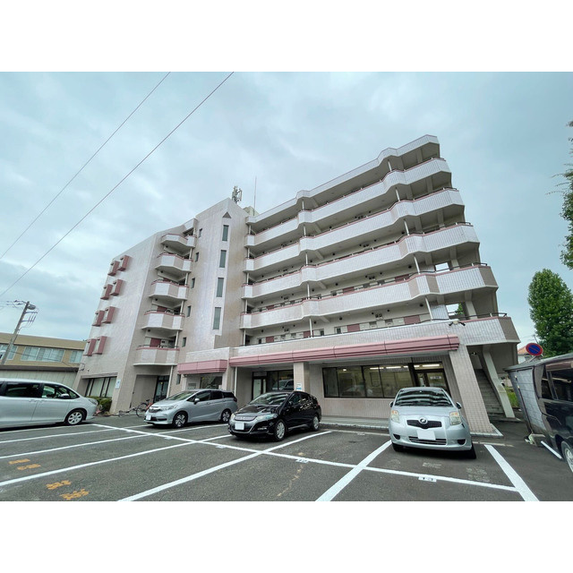 L’avenir Ka・su・gaの外観