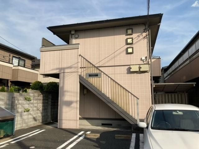 サンライズの外観