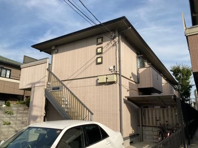 サンライズの外観