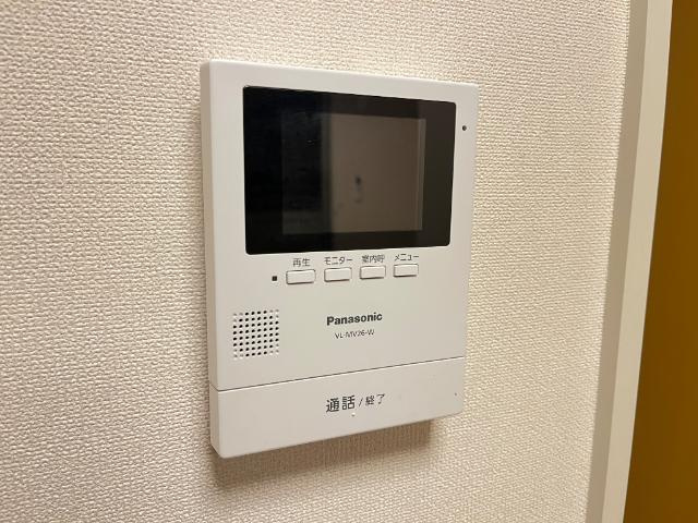 フィルコート万博公園のセキュリティ|セキュリティ