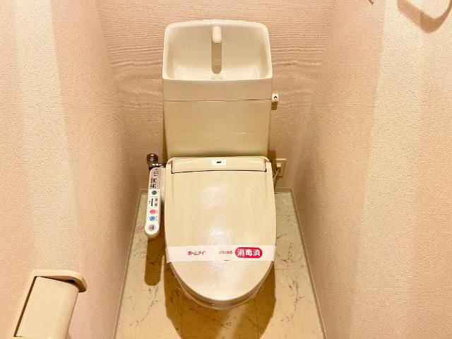 フィルコート万博公園のトイレ|トイレ