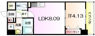 【間取り】 | リアライズ堺宿院