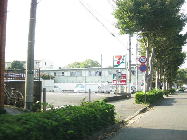 フォレストつくばのその他|セブンイレブンつくば西平塚店まで823ｍ