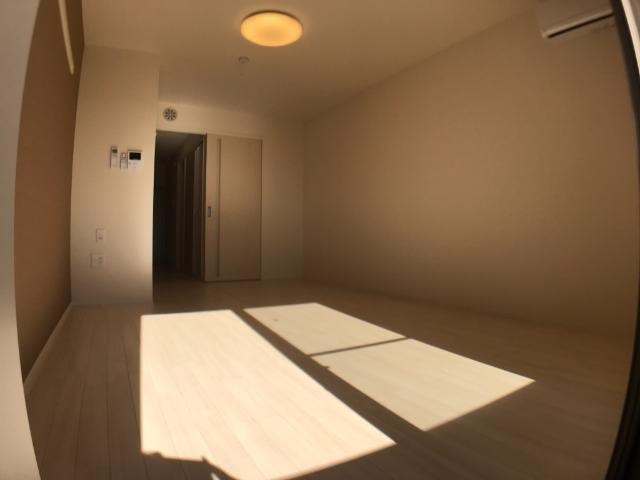 フォレストつくばの寝室|洋室