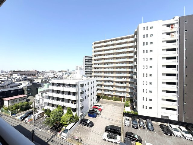 第2お花茶屋ダイヤモンドマンション