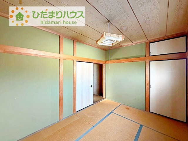【和室】 | 下妻市小島　中古戸建 | 2階の6帖間！お子様のお部屋にもちょうどいい広さです(*^^*)
