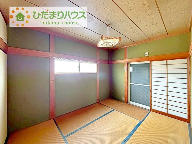 【和室】 | 下妻市小島　中古戸建 | 和の風情を感じさせる憩いの空間(^^♪