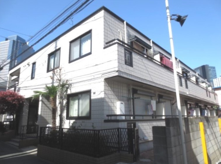 中野区本町１丁目のアパート