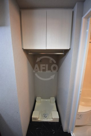 パンセ新町の設備|パンセ新町　室内洗濯パン