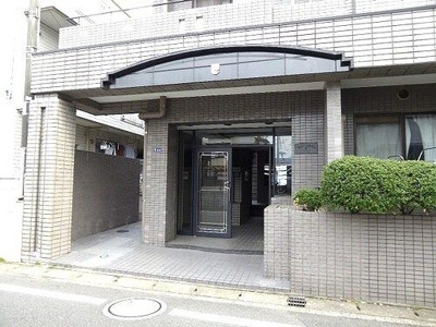 【外観】 | ローズガーデン３６番館