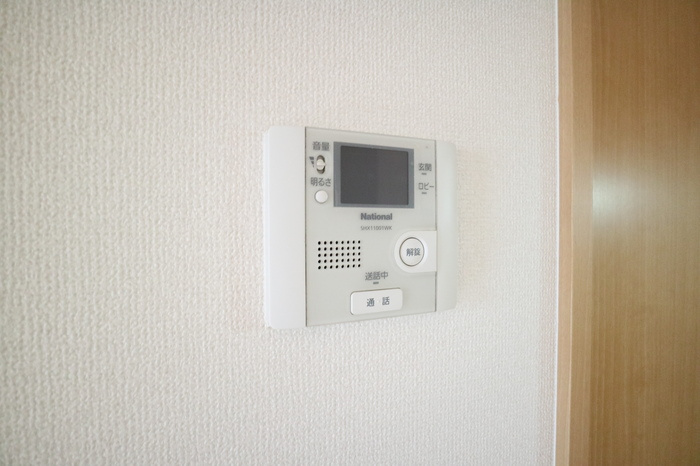エスポワール西明石のセキュリティ