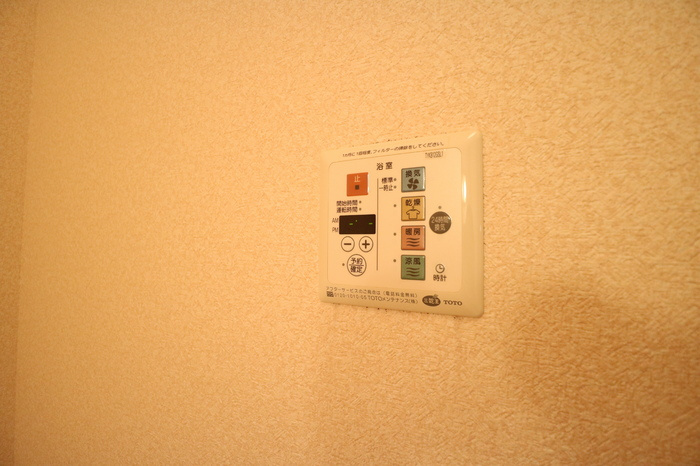 エスポワール西明石の設備