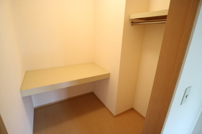 エスポワール西明石の収納