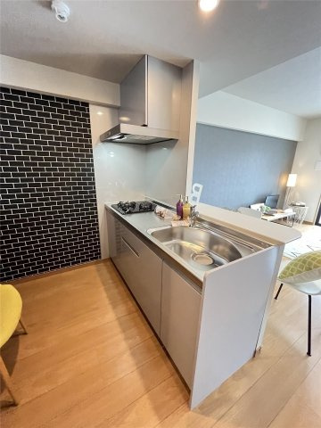 MODERN PALAZZO六本松stationのキッチン