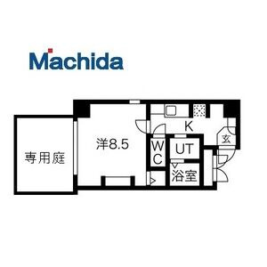 【間取り】 | 市之町西エヌエム・スワサント