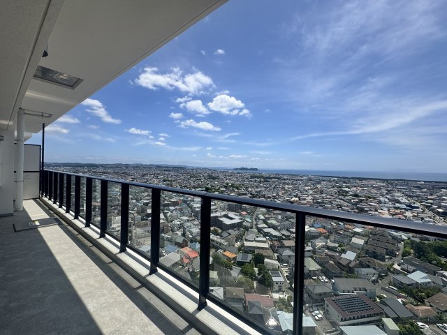 THE VIEW FROM SHONAN｜空と海を見渡す、湘南の特等席。の外観