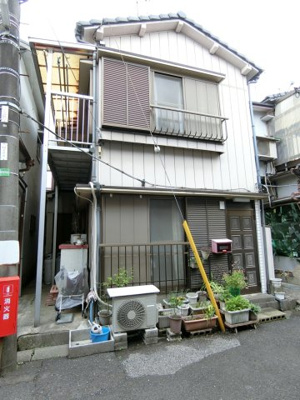 【外観】 | 松戸市　栄町４丁目戸建て