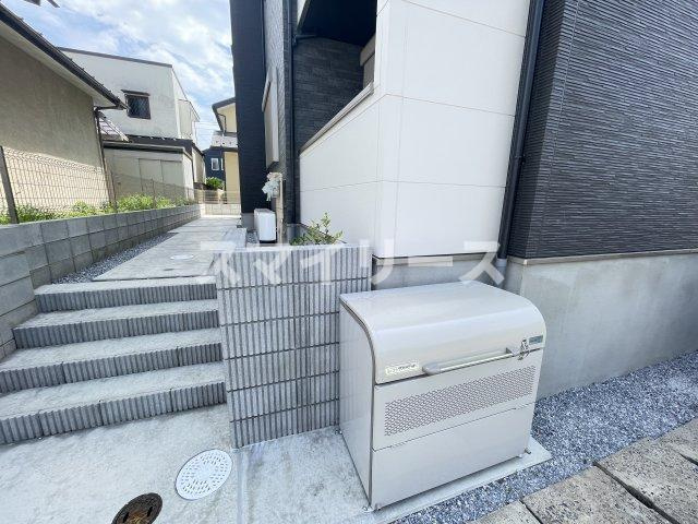 KEIAI RESIDENCE 豊四季Ⅱのその他共用部分