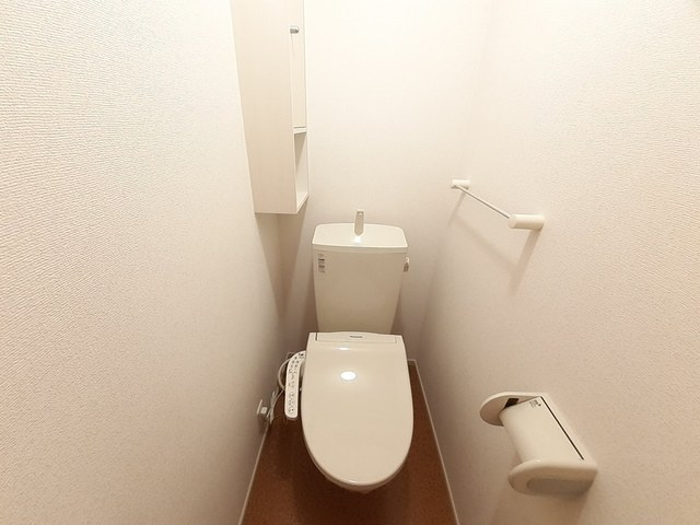 グリーンステージⅢ番館のトイレ|トイレ
