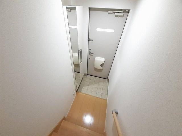 グリーンステージⅢ番館の玄関|玄関