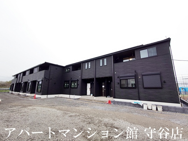 モノテラスの外観