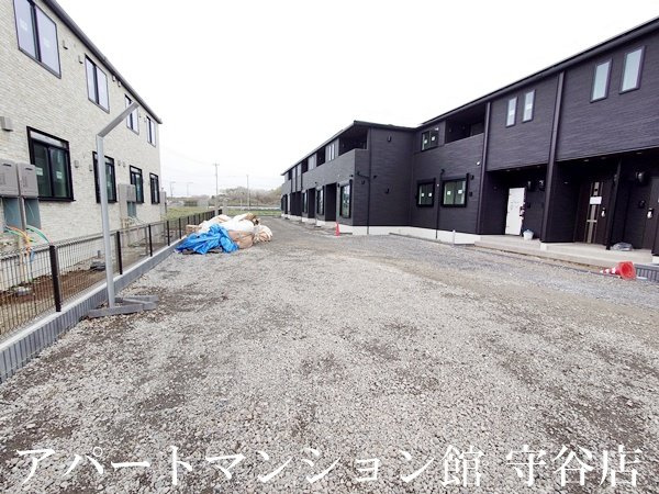 モノテラスの外観