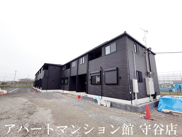 モノテラスの外観
