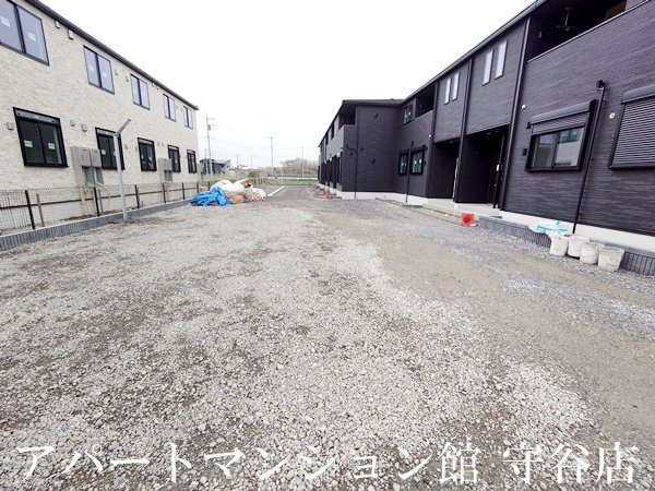 モノテラスのその他共用部分