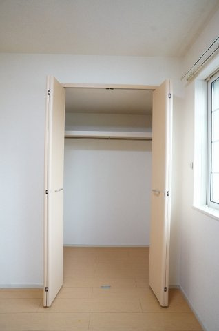 ポラリスⅡの収納|収納