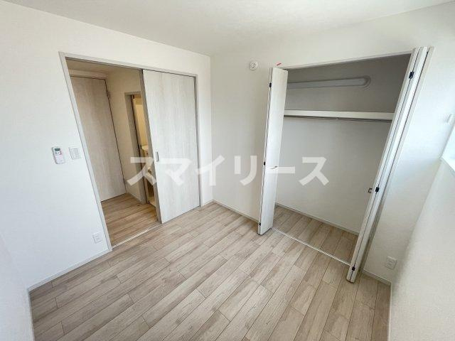 KEIAI RESIDENCE 豊四季Ⅱの収納