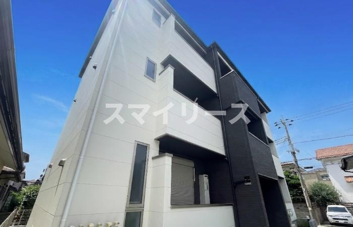 KEIAI RESIDENCE 豊四季Ⅱの展望