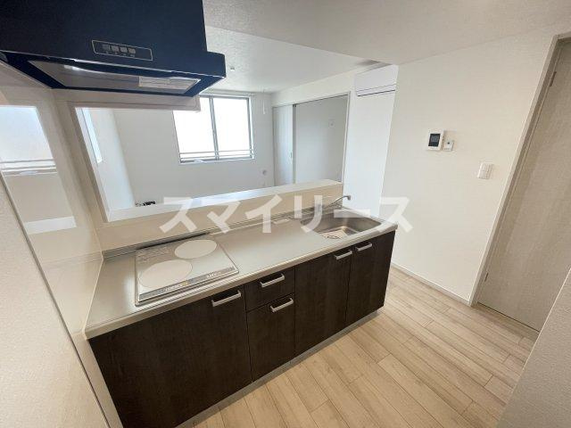 KEIAI RESIDENCE 豊四季Ⅱのキッチン